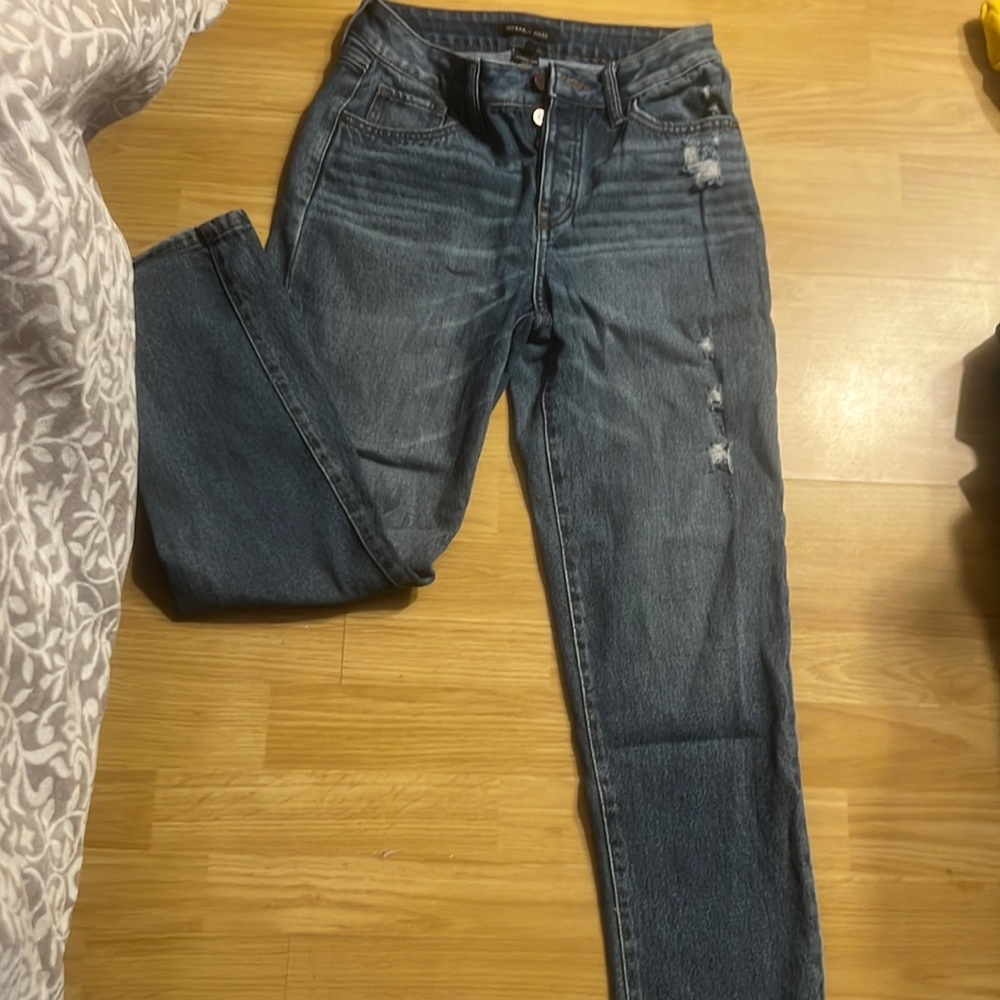 Baggy jeans